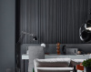 Рейка универсальная U-TRIM M/S-LINE Anthracite (антрацит)